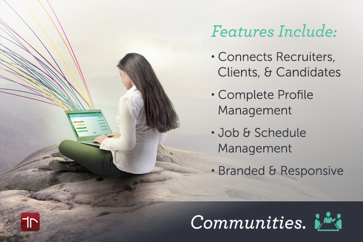 screenshot of Bullhorn for Salesforce